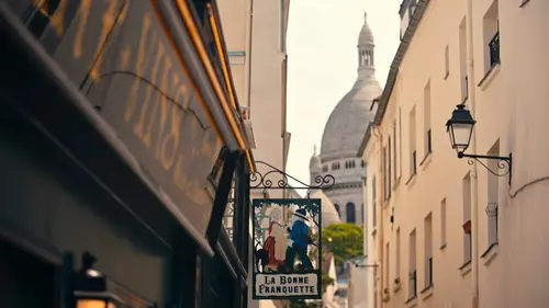 Montmartre est une fête