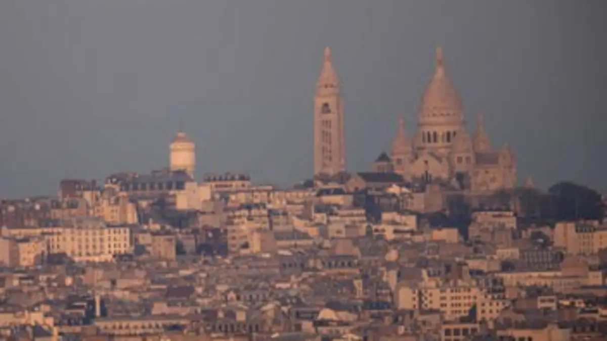 Montmartre, un village à Paris