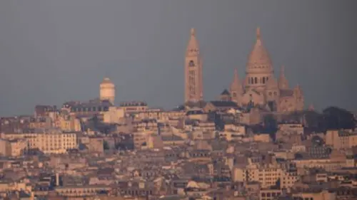 Montmartre, un village à Paris