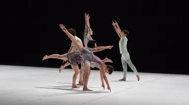 Montpellier Danse 2019 "Twenty-Seven Perspectives" de Maud Le Pladec