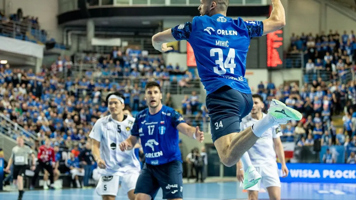 Montpellier / Flensburg-Handewitt Handball Ligue européenne masculine 2024-2025