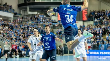 Montpellier / Flensburg-Handewitt Handball Ligue européenne masculine 2024-2025