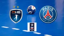 Montpellier / Paris-SG