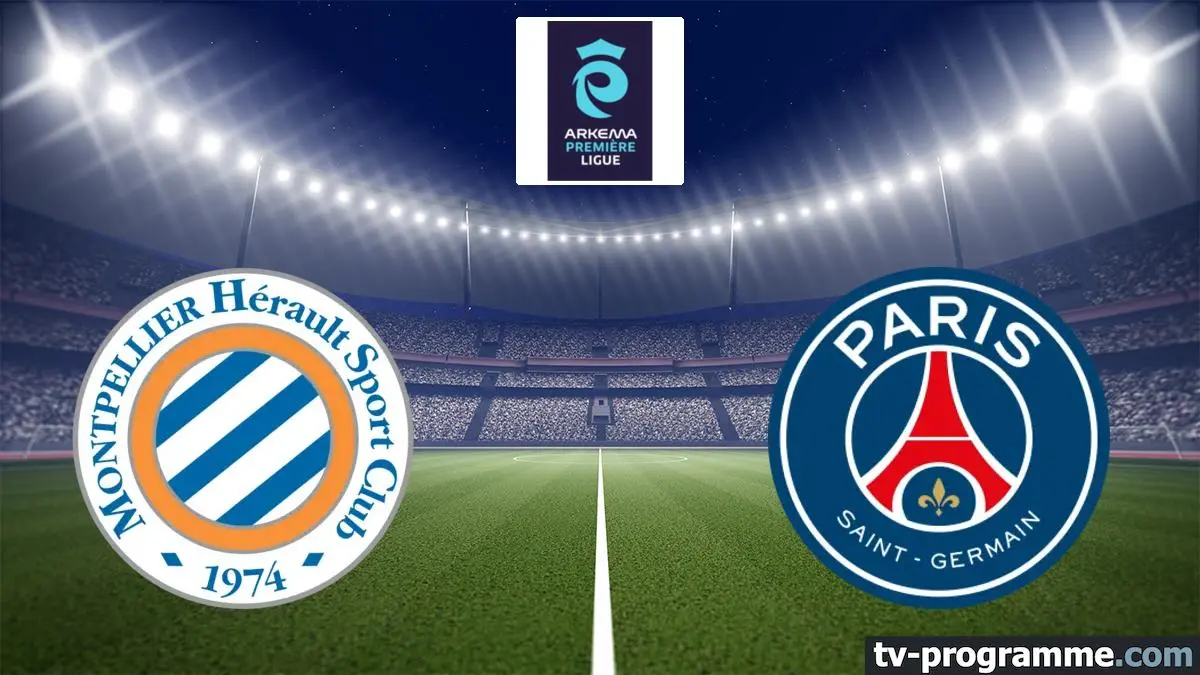 Montpellier / Paris-SG Football Arkema Première Ligue 2025-2026