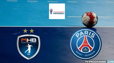 Montpellier / Paris-SG Handball Coupe de France masculine 2023/2024