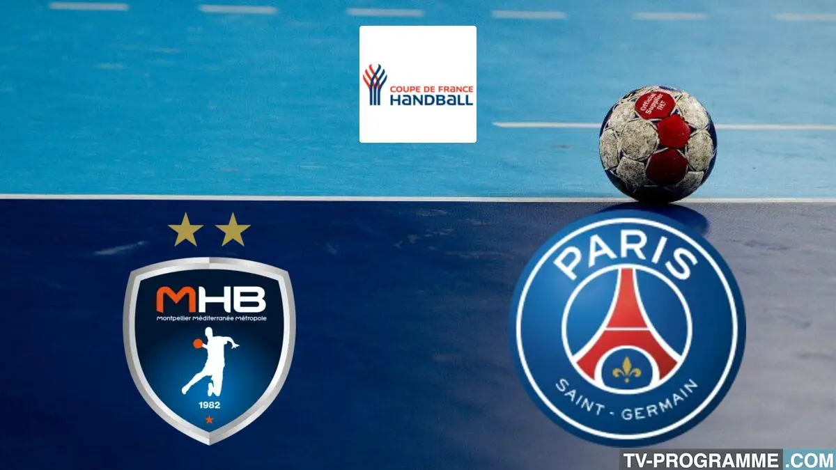 Montpellier / Paris-SG Handball Coupe de France masculine 2024-2025