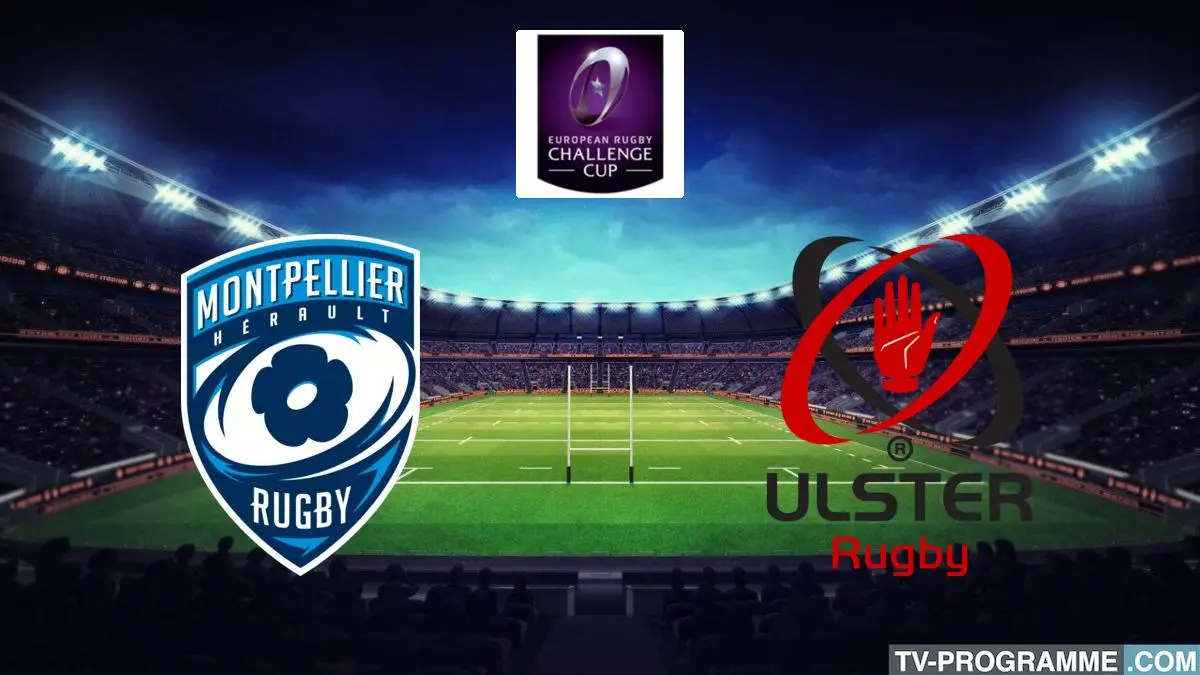 Montpellier / Ulster