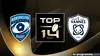 Montpellier / Vannes Rugby Top 14 2024-2025