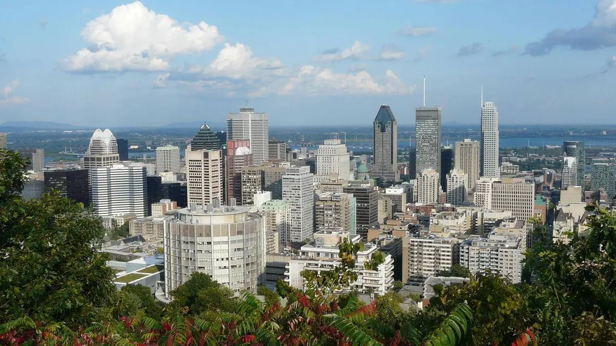 Montréal, la ville du monde entier