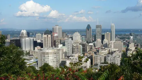 Montréal, la ville du monde entier