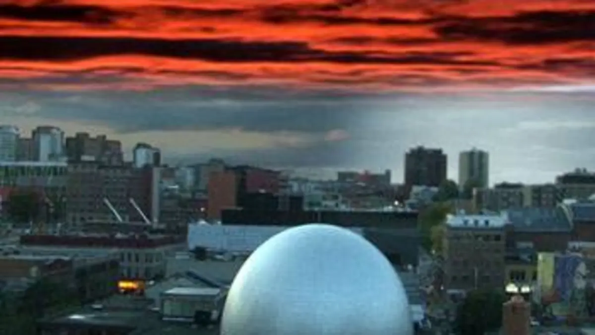 Montréal, mont réel