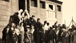 Visuel de Montreuil-Bellay, un camp tsigane oublié