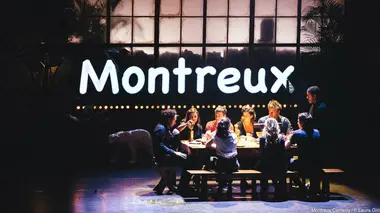 Montreux Comedy 2018 Manu Payet pour la planète
