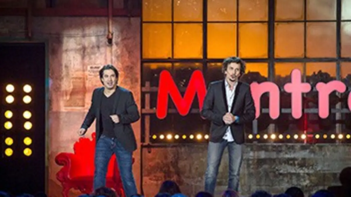 Montreux Comedy Festival Best of 2013