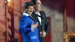 Montreux Comedy Festival Deux fois plus drôle