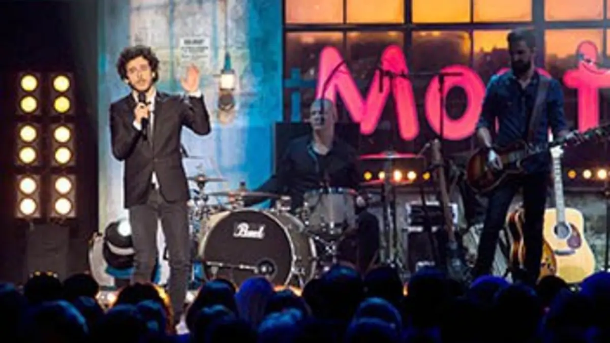 Montreux Comedy Festival 2013 Carte blanche à Michaël Gregorio