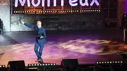 Visuel de Montreux Comedy Festival 2015