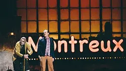 Montreux Comedy Festival 2017 Gala d'ouverture - Game of Drôles