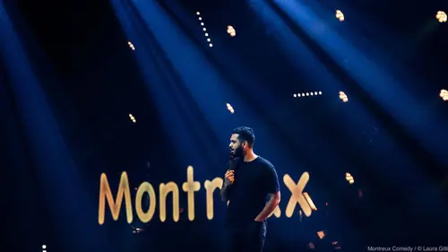 Montreux Comedy Festival 2019