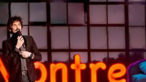 Capsules Montreux Comédie Festival 2018 Guillermo Guiz