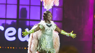 Le grand gala d'ouverture de Claudia Tagbo