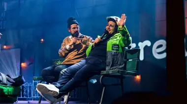 Les humoristes des bancs publics (2023)