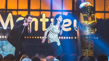 Montreux Comedy Festival Crème : le gala stand up