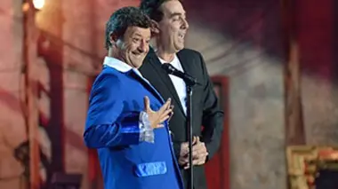 Montreux Comedy Festival Deux fois plus drôle