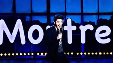 Montreux Comedy Festival Gala stand up