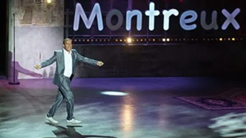 Montreux Comedy Festival : The Bio Men Show