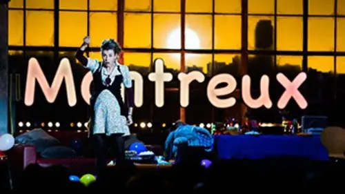 Montreux fête ses 25 ans !