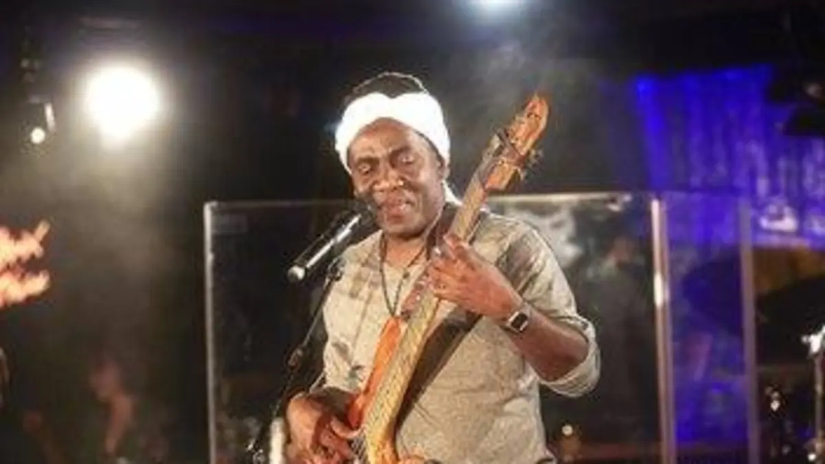 Montreux Jazz Festival 2016 Richard Bona et Mandekan Cubano
