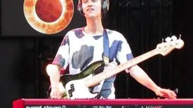Montreux Jazz Festival 2016 Jacob Collier