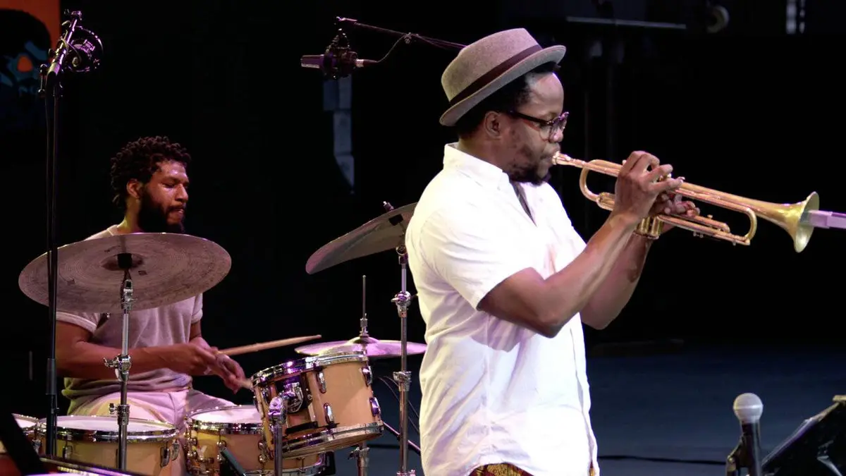 Montreux Jazz Festival Ambrose Akinmusire