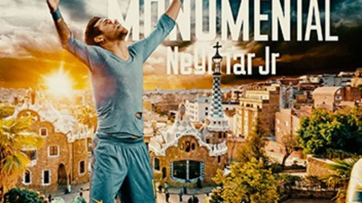 Monumental Neymar Jr
