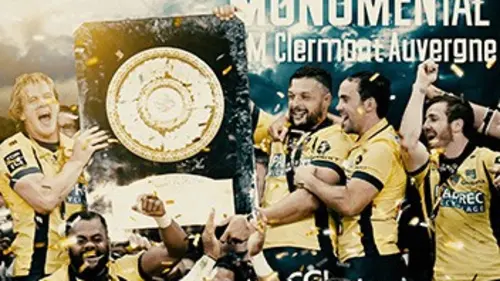 Monumental ASM Clermont