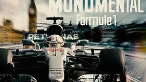 Monumental Lewis Hamilton
