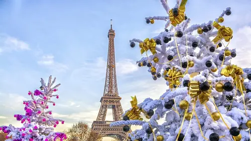 Monumental tour célèbre Eiffel