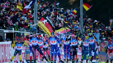 Episode 2 : Ruhpolding, The Biathlon Battleground