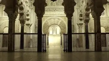 Mosquées : art et espace