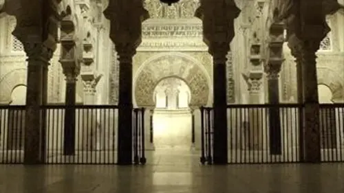 Monuments sacrés S01E01 Mosquées : art et espace