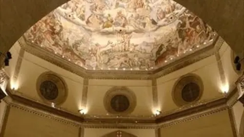 Monuments sacrés S01E02 Eglises : la quête de la lumière