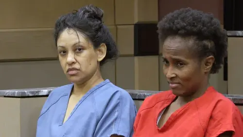 Moochie : qui a tué Jill Halliburton ?