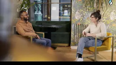 Rencontre avec Nora Hamzawi