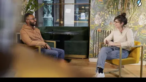 Moonwalk Rencontre avec Nora Hamzawi