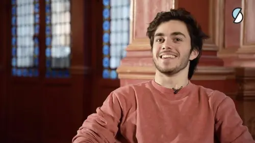 Moonwalk S01E09 Rencontre avec Panayotis Pascot