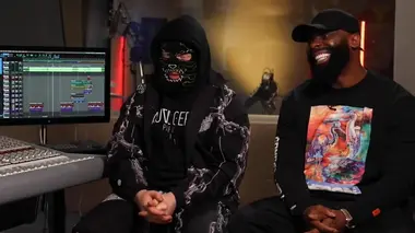 Rencontre avec Kalash Criminel