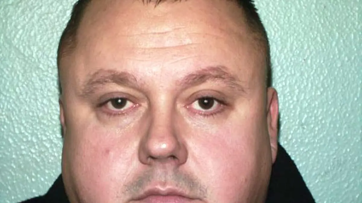 Moordenaars 5 keer in de Fout Levi Bellfield