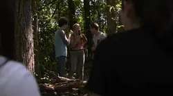 Moordenaars Open & Bloot Nightmare on campus/circle of distrust