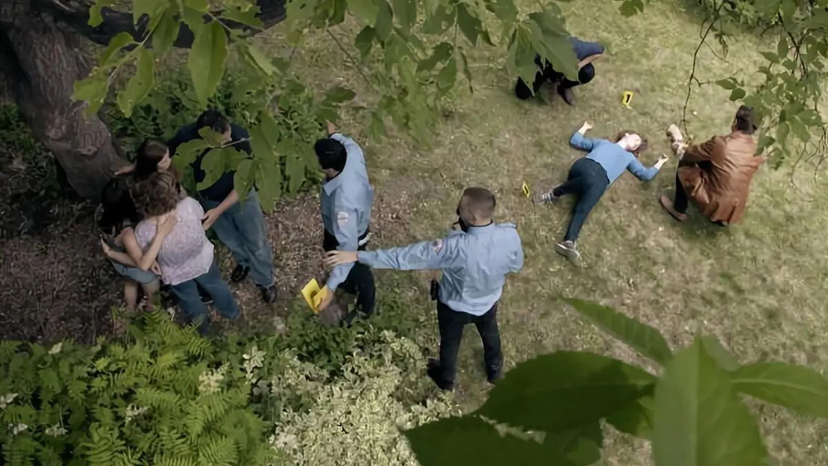 Moordenaars Open & Bloot S01E02 Teenage rage